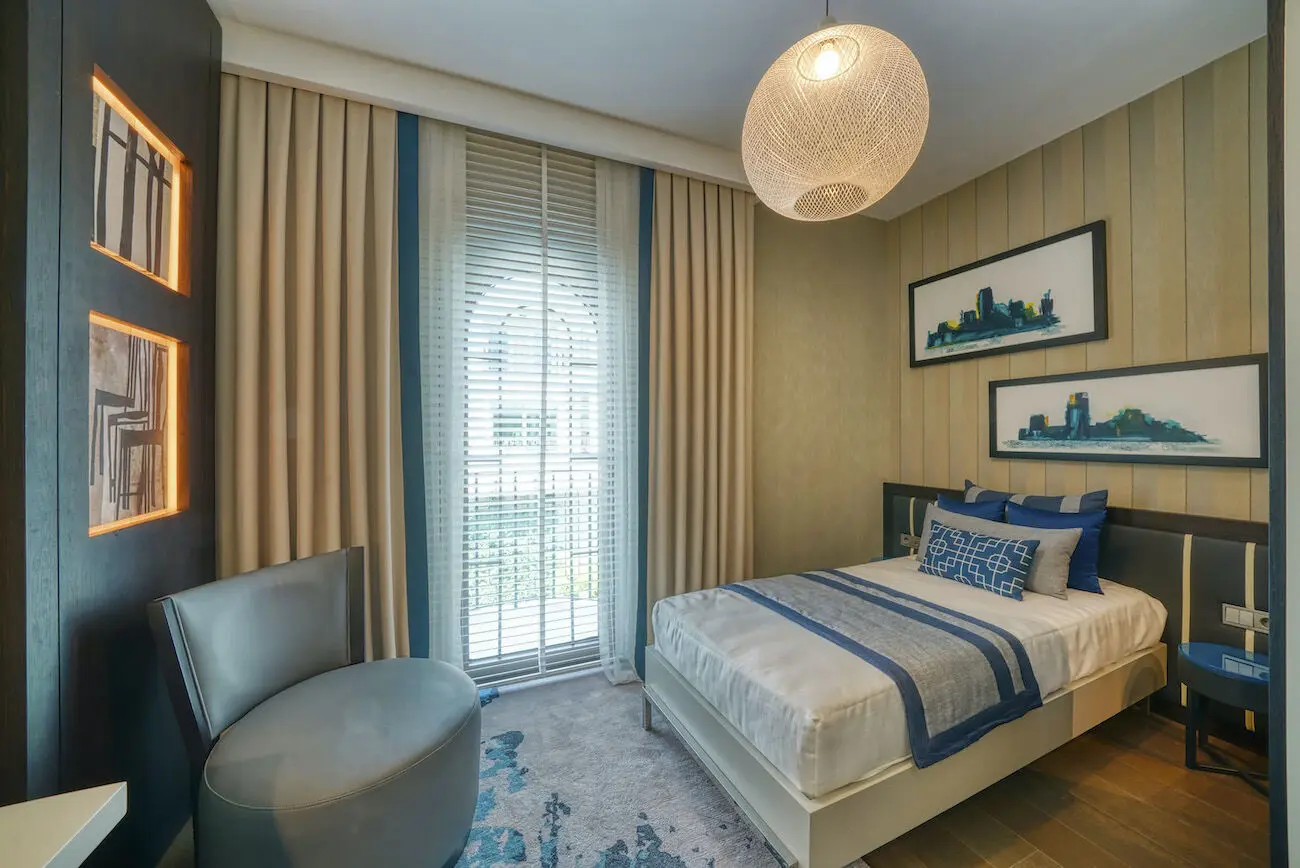 Bedroom